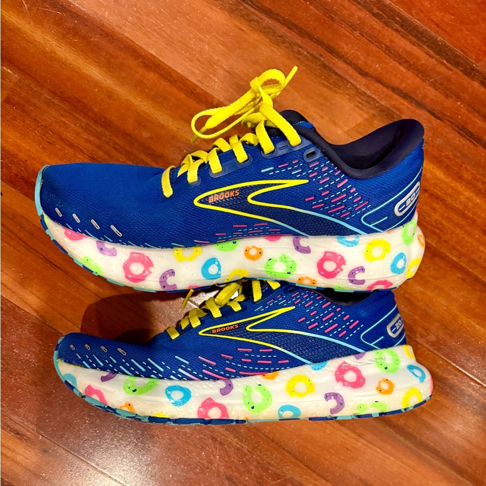 LIMITED-EDITION style Brooks Glycerin